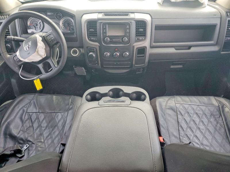49636406 :رقم المزاد ، 1C6RR7KT7JS296290 vin ، 2018 Ram 1500 مزاد بيع