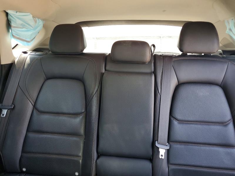 2021 Mazda Cx-5 მანქანა იყიდება აუქციონზე, vin: JM3KFBCM4M1313691, აუქციონის ნომერი: 49978596