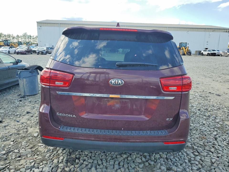 Aukcja sprzedaży 2019 Kia Sedona, vin: KNDMB5C10K6504111, numer aukcji: 50267266