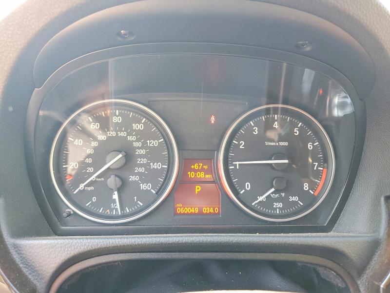 2011 Bmw 335 მანქანა იყიდება აუქციონზე, vin: WBADX7C51BE581119, აუქციონის ნომერი: 50905496