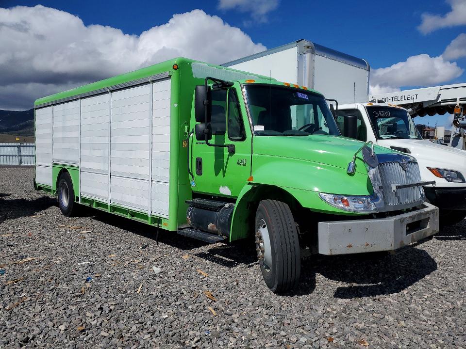 Продаж на аукціоні авто 2007 International 4000, vin: 1HTMMAAN77H427373, номер лоту: 50375306