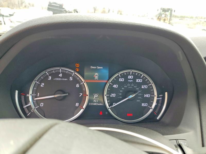 Продажа на аукционе авто 2014 Acura Mdx, vin: 5FRYD4H2XEB049573, номер лота: 49805326