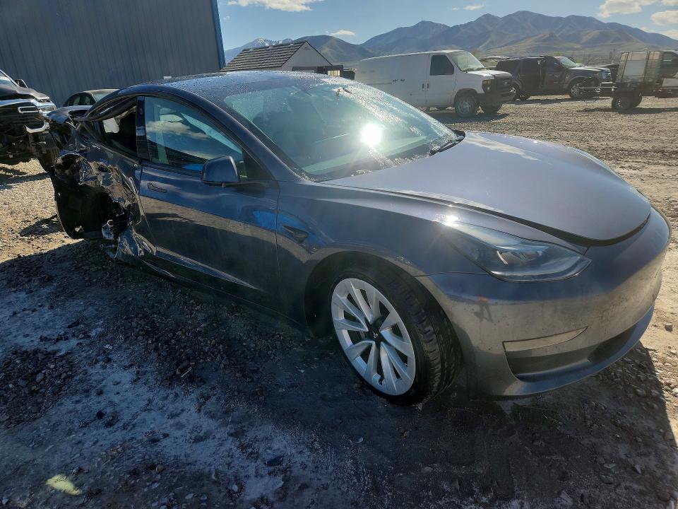 Продаж на аукціоні авто 2023 Tesla Model 3, vin: 5YJ3E1EAXPF454953, номер лоту: 51253896