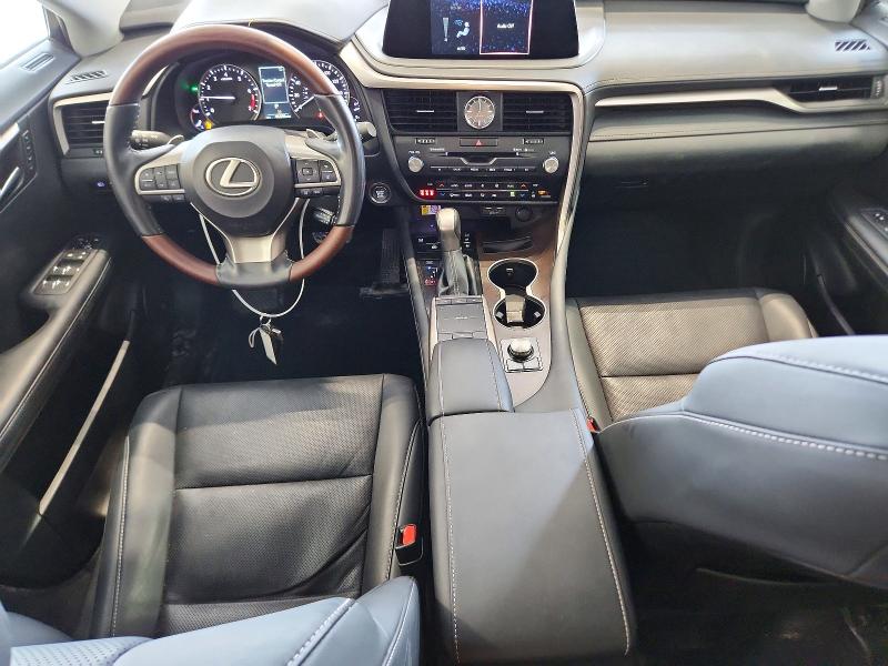 49664336 :رقم المزاد ، 2T2HZMDA0NC352071 vin ، 2022 Lexus Rx مزاد بيع