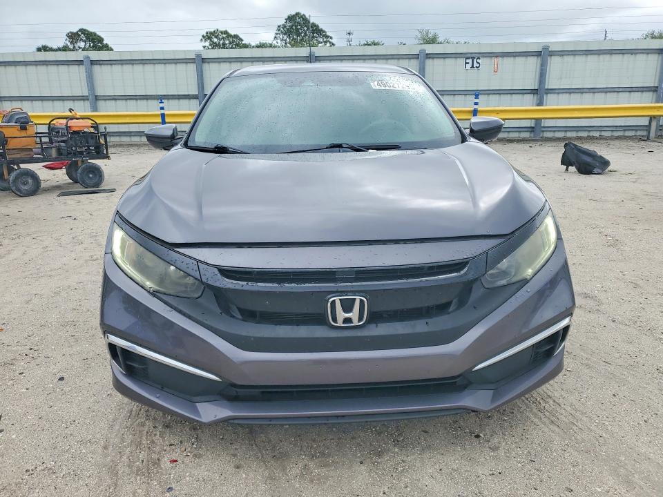 Продажа на аукционе авто 2019 Honda Civic, vin: 2HGFC2F63KH580532, номер лота: 49027296