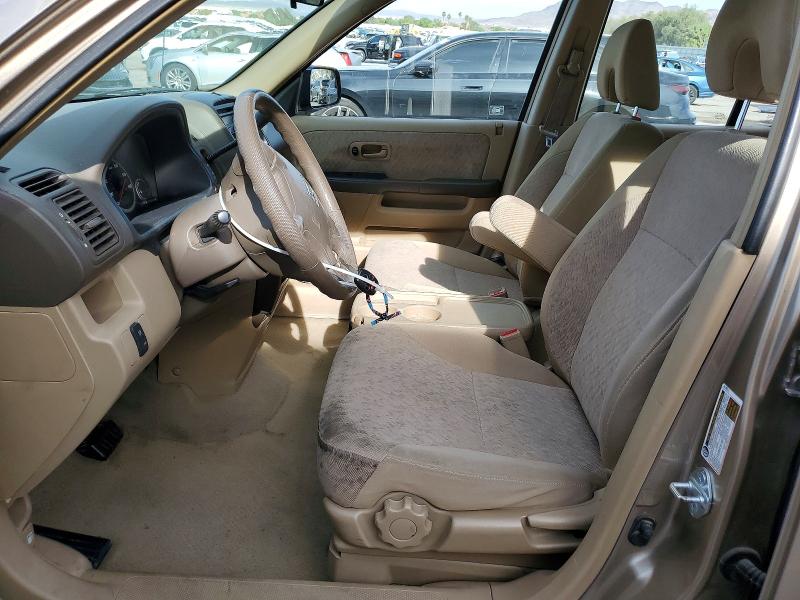 Auction sale of the 2006 Honda Cr-v, vin: SHSRD68566U405488, lot number: 49135496
