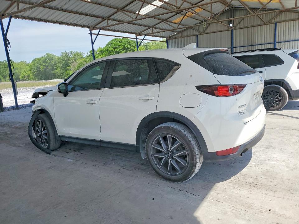 50370266 :رقم المزاد ، JM3KFACM3J0311166 vin ، 2018 Mazda Cx-5 مزاد بيع