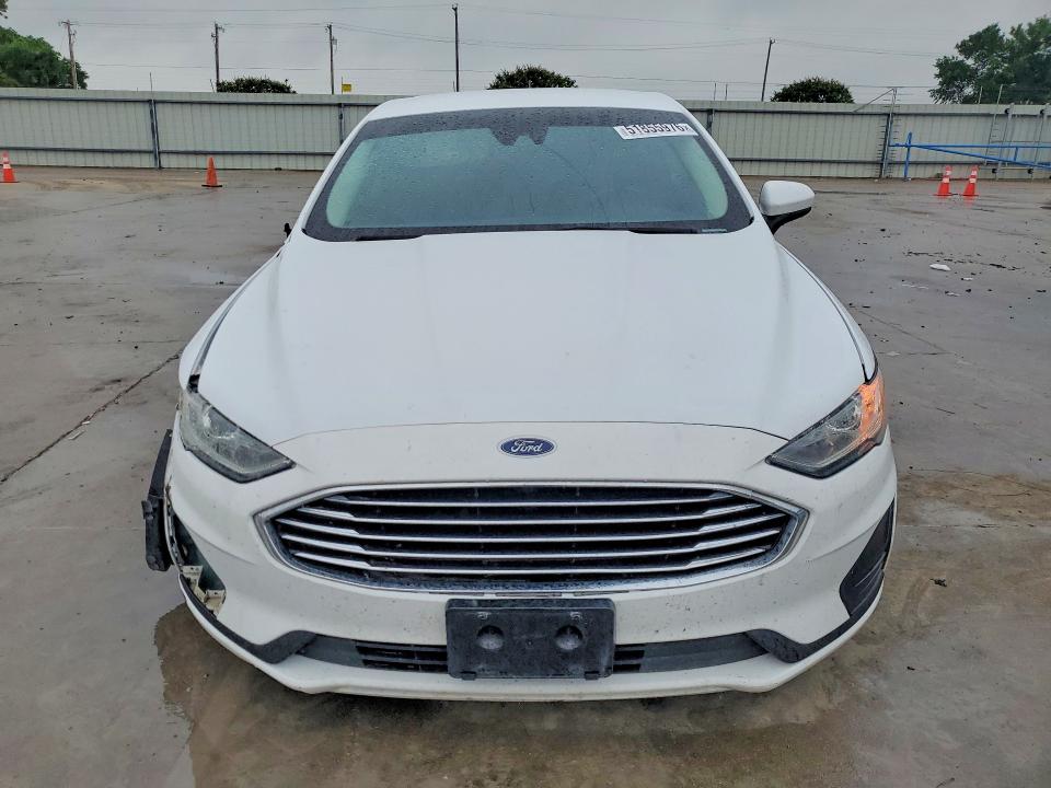 Aukcja sprzedaży 2020 Ford Fusion, vin: 3FA6P0LU3LR191718, numer aukcji: 51855976