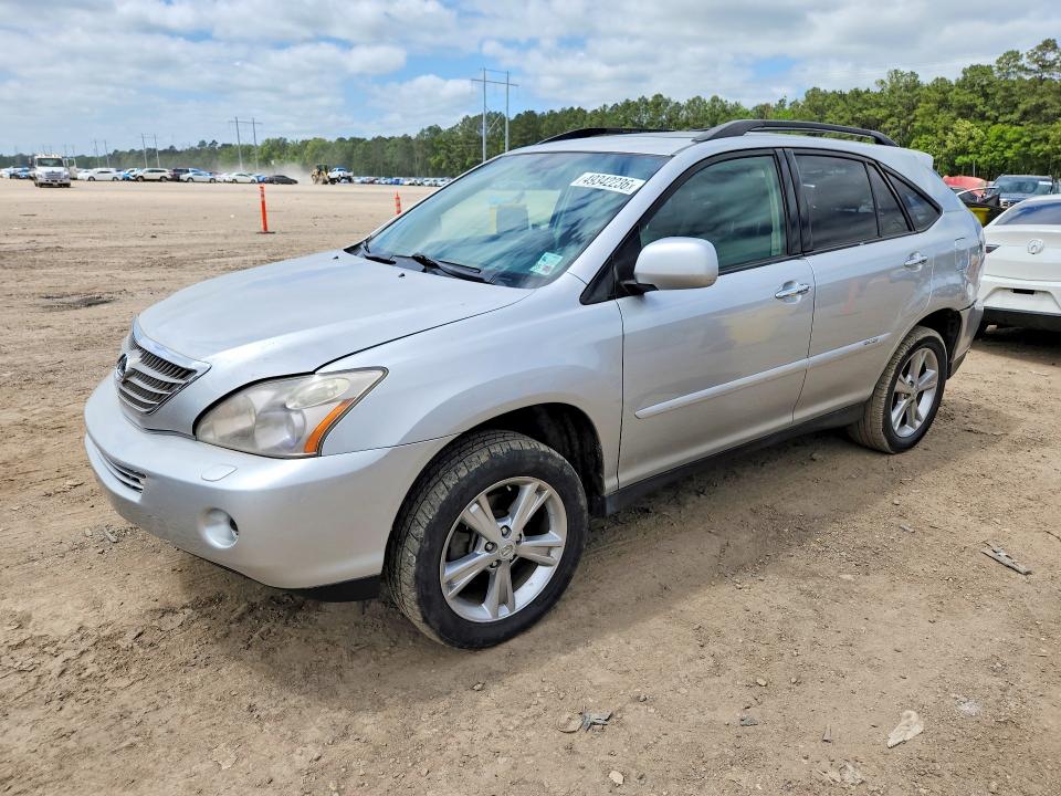 Продажа на аукционе авто 2008 Lexus Rx, vin: JTJHW31U082851152, номер лота: 49342236