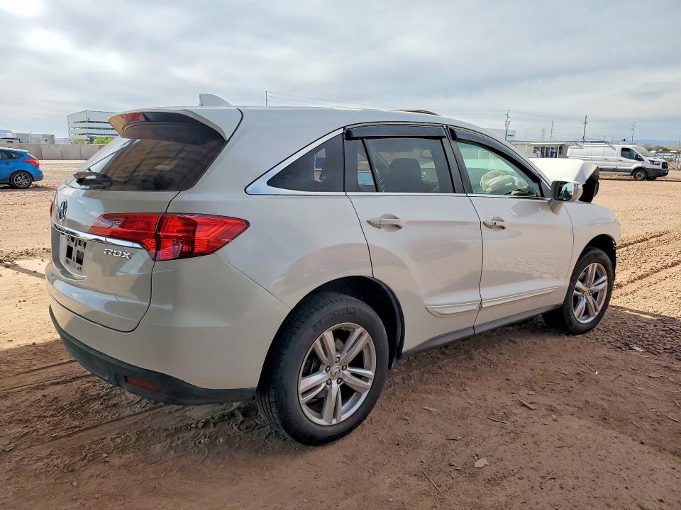 2015 Acura Rdx მანქანა იყიდება აუქციონზე, vin: 5J8TB3H34FL002365, აუქციონის ნომერი: 50146236