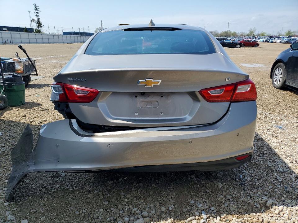 2024 Chevrolet Malibu მანქანა იყიდება აუქციონზე, vin: 1G1ZD5ST4RF199055, აუქციონის ნომერი: 50522356