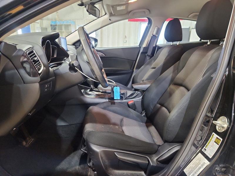 Aukcja sprzedaży 2016 Mazda 3, vin: JM1BM1U77G1314291, numer aukcji: 49639726