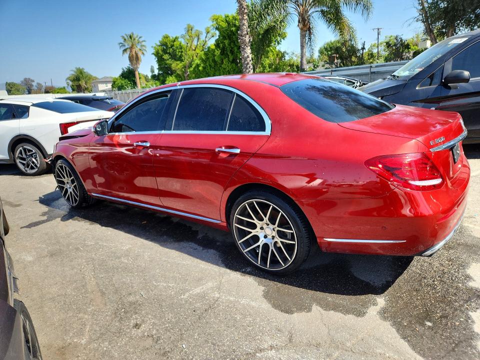 Продаж на аукціоні авто 2017 Mercedes-benz E, vin: WDDZF4JB3HA204929, номер лоту: 49675826