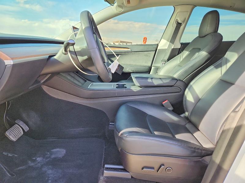 Продажа на аукционе авто 2022 Tesla Model Y, vin: 7SAYGAEE5NF517735, номер лота: 48862016