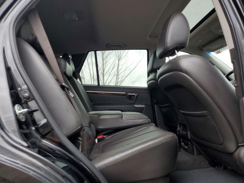 Aukcja sprzedaży 2011 Hyundai Santa Fe, vin: 5XYZHDAG3BG074643, numer aukcji: 48788536