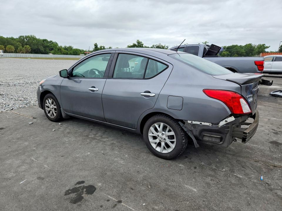 Aukcja sprzedaży 2019 Nissan Versa, vin: 3N1CN7AP8KL804994, numer aukcji: 51558506