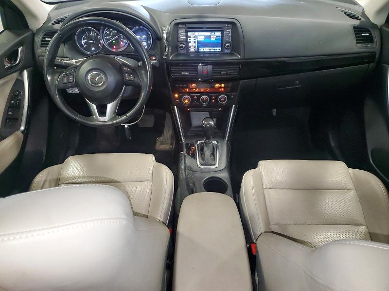 49944236 :رقم المزاد ، JM3KE4DY3F0445561 vin ، 2015 Mazda Cx-5 مزاد بيع