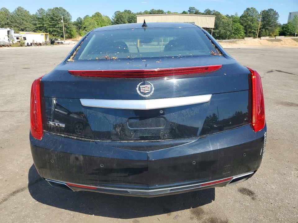 49713466 :رقم المزاد ، 2G61P5S31E9316494 vin ، 2014 Cadillac Xts مزاد بيع