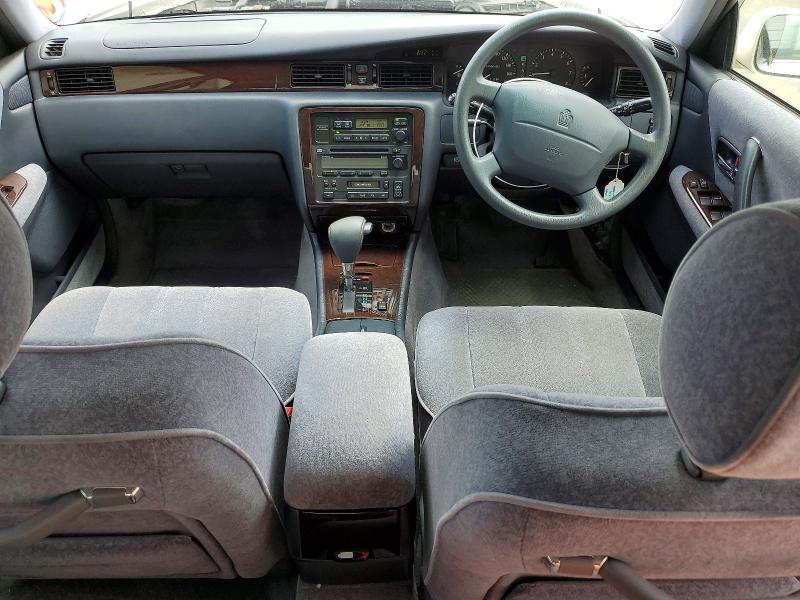 Aukcja sprzedaży 1996 Toyota Crown, vin: JZS1510049121, numer aukcji: 50002556
