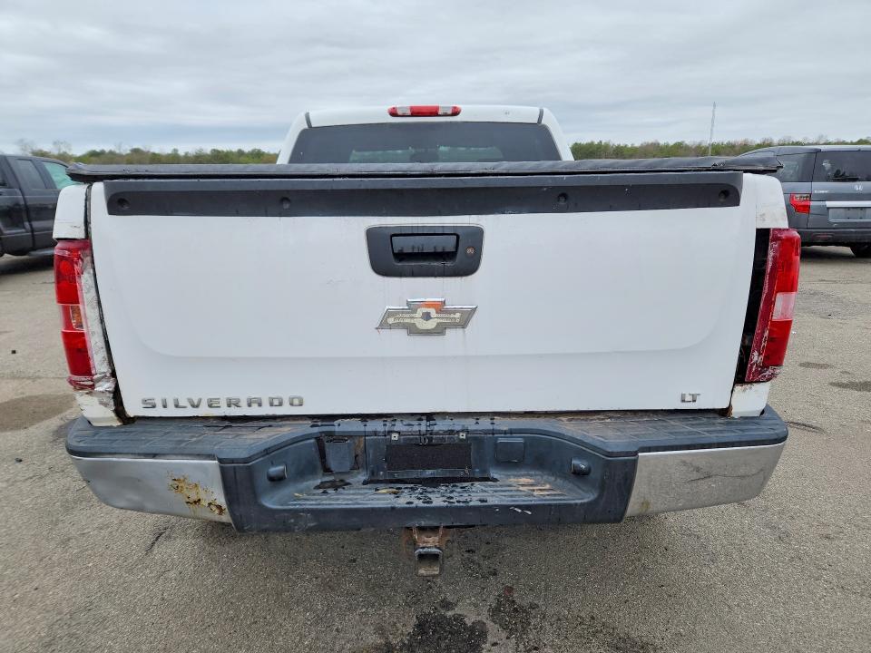 Aukcja sprzedaży 2008 Chevrolet Silverado, vin: 3GCEK13J18G236447, numer aukcji: 50892416