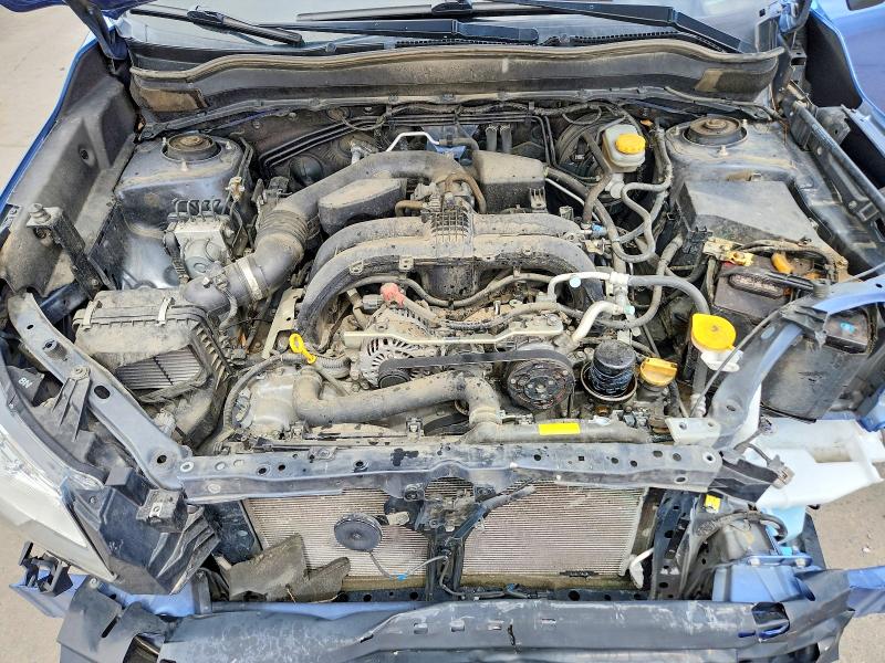 2018 Subaru Forester მანქანა იყიდება აუქციონზე, vin: JF2SJAJC7JH415597, აუქციონის ნომერი: 50959656