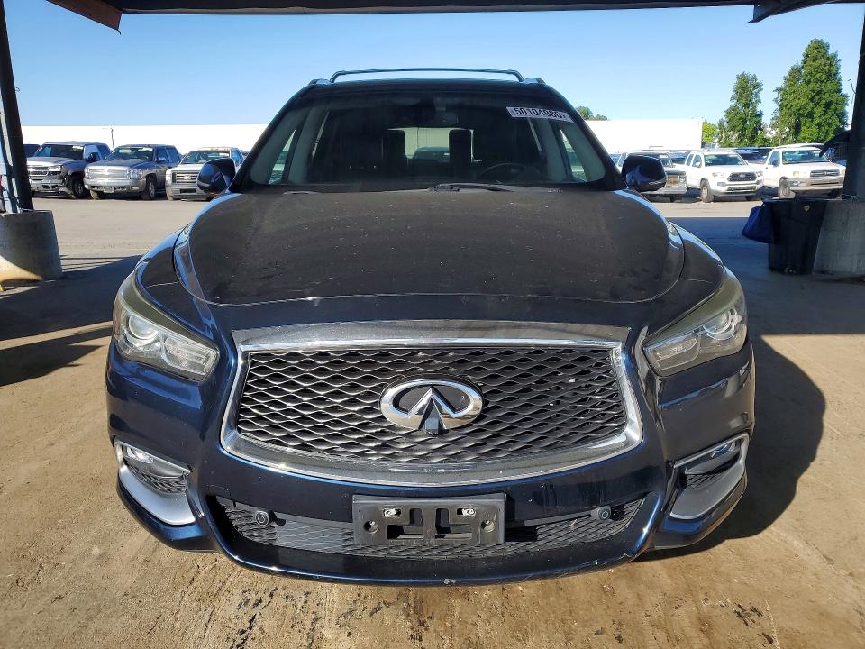 Aukcja sprzedaży 2016 Infiniti Qx60, vin: 5N1AL0MM6GC511158, numer aukcji: 50104986