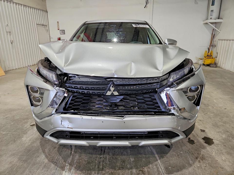 2026 Mitsubishi Eclipse Cross მანქანა იყიდება აუქციონზე, vin: JA4ATWAA4TZ027833, აუქციონის ნომერი: 51548806
