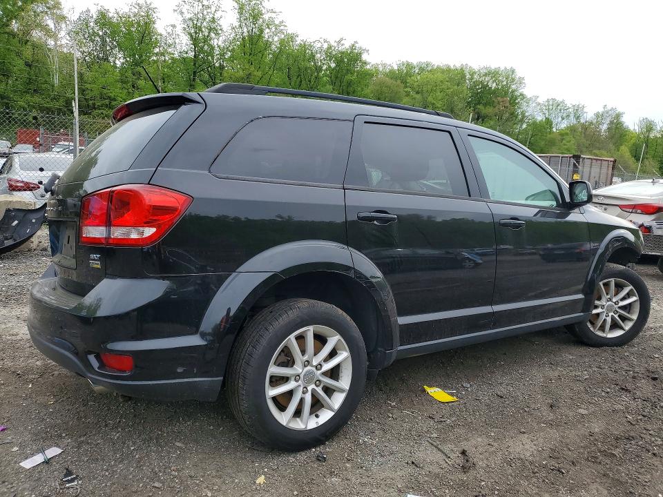 2015 Dodge Journey მანქანა იყიდება აუქციონზე, vin: 3C4PDCBG7FT722558, აუქციონის ნომერი: 49610666