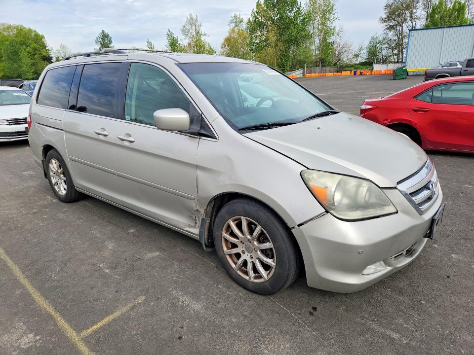 Продаж на аукціоні авто 2007 Honda Odyssey, vin: 5FNRL38897B027493, номер лоту: 56610976