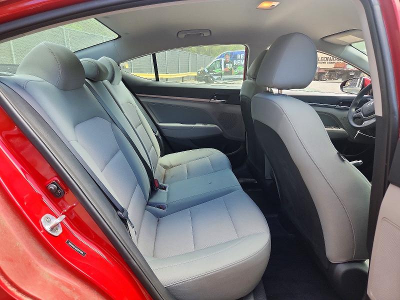 49095096 :رقم المزاد ، 5NPD84LFXHH075949 vin ، 2017 Hyundai Elantra مزاد بيع