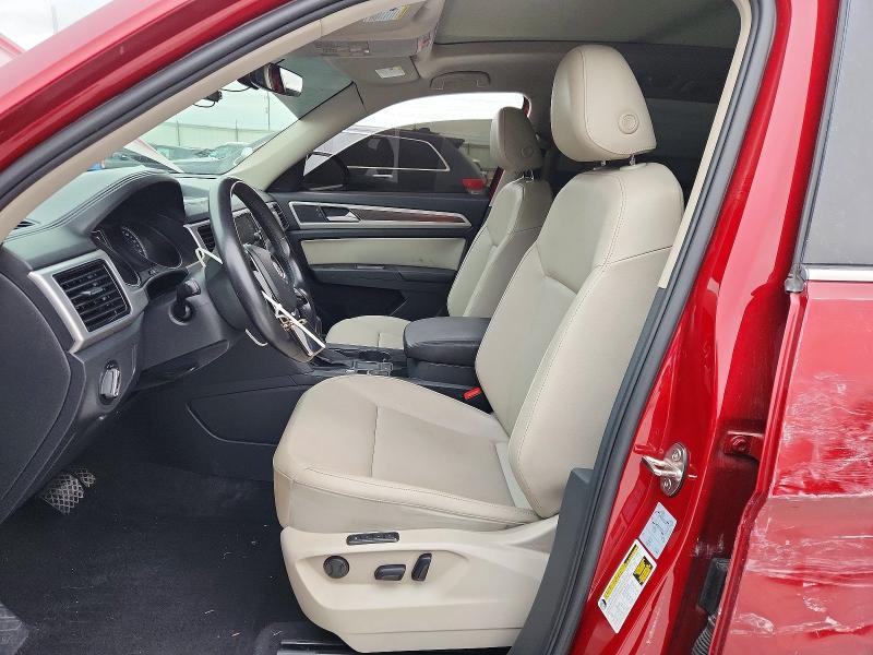 Продажа на аукционе авто 2018 Volkswagen Atlas, vin: 1V2ER2CA1JC523148, номер лота: 51703596