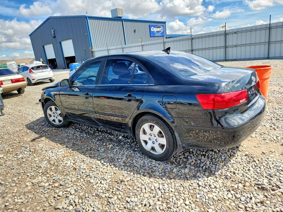Aukcja sprzedaży 2010 Hyundai Sonata, vin: 5NPET4AC1AH630367, numer aukcji: 49274286