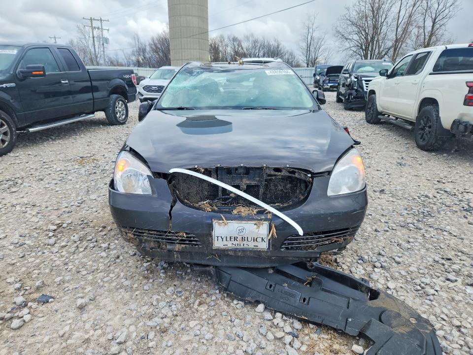 48850166 :رقم المزاد ، 1G4HD57248U169949 vin ، 2008 Buick Lucerne مزاد بيع