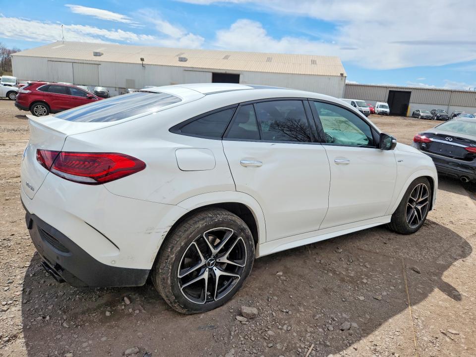 Продажа на аукционе авто 2021 Mercedes-benz Gle Coupe, vin: 4JGFD6BB9MA321143, номер лота: 48094866