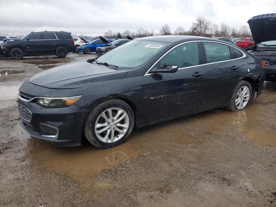 Aukcja sprzedaży 2017 Chevrolet Malibu, vin: 1G1ZE5ST7HF275329, numer aukcji: 48859656