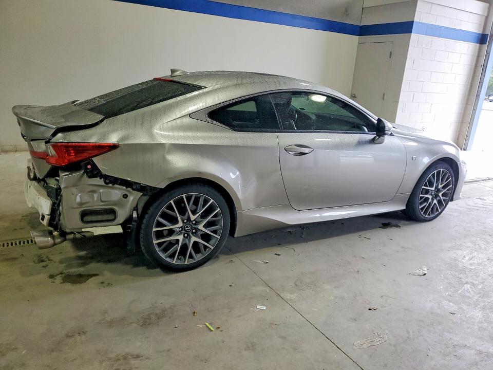 Продажа на аукционе авто 2015 Lexus Rc, vin: JTHHE5BC1F5003864, номер лота: 51927166