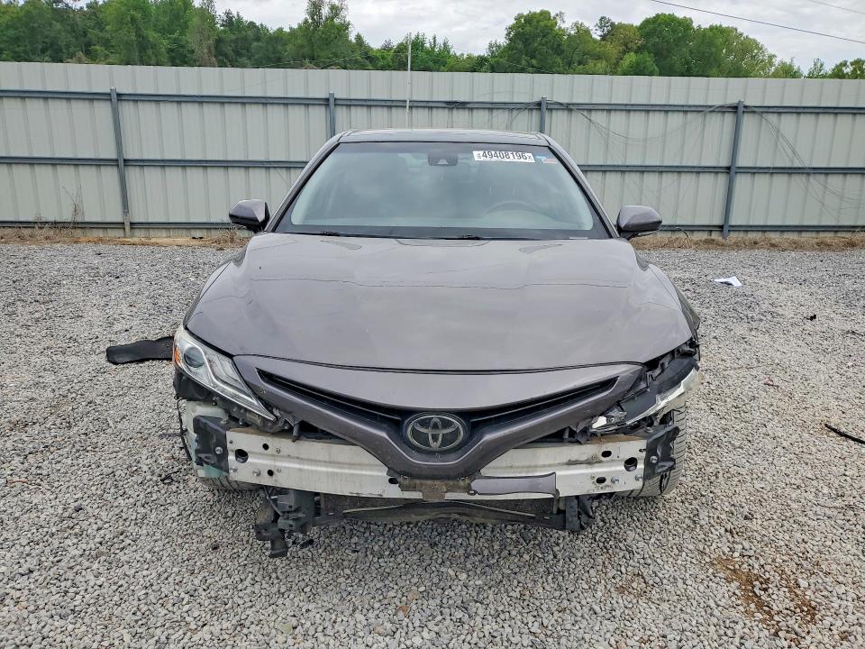 49408196 :رقم المزاد ، 4T1K61AK9LU346540 vin ، 2020 Toyota Camry مزاد بيع