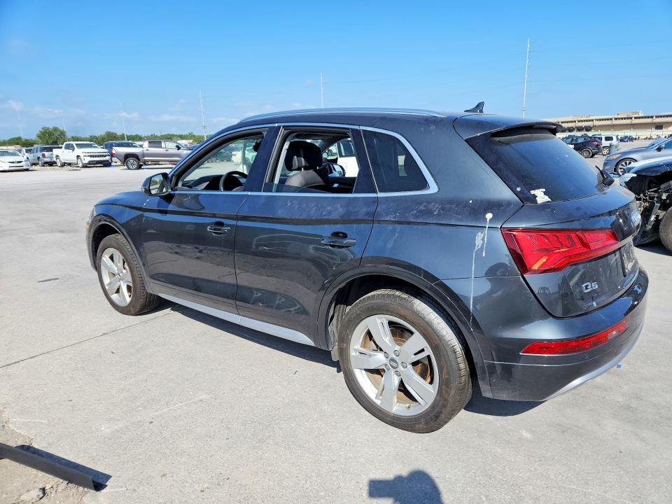 Aukcja sprzedaży 2019 Audi Q5, vin: WA1BNAFY0K2092824, numer aukcji: 50230276
