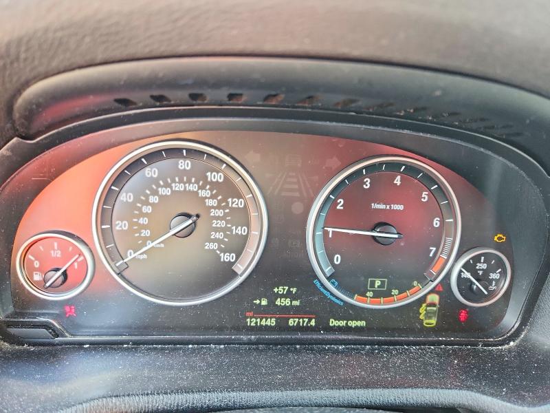 50710666 :رقم المزاد ، 5UXWX9C5XG0D95348 vin ، 2016 Bmw X3 مزاد بيع