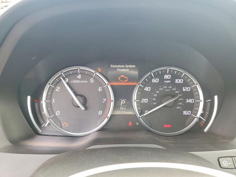 2014 Acura Mdx მანქანა იყიდება აუქციონზე, vin: 5FRYD4H64EB003272, აუქციონის ნომერი: 52041066