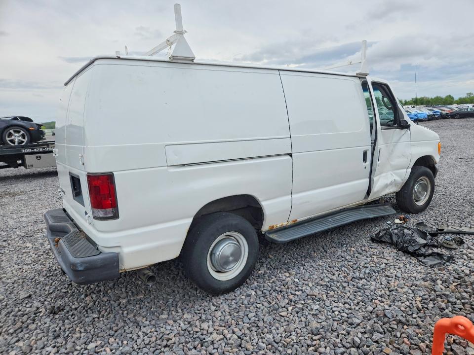 51353246 :رقم المزاد ، 1FTNE24LX6HA27546 vin ، 2006 Ford Econoline مزاد بيع