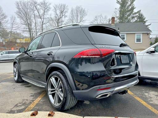 Продажа на аукционе авто 2020 Mercedes-benz Gle, vin: 4JGFB4KB9LA054952, номер лота: 49778226