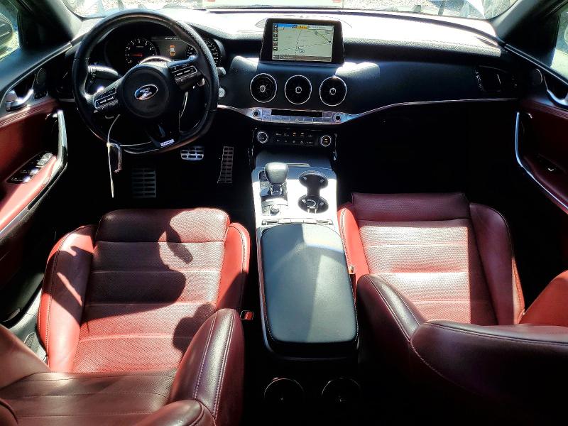 Aukcja sprzedaży 2019 Kia Stinger, vin: KNAE55LC9K6049351, numer aukcji: 50748436