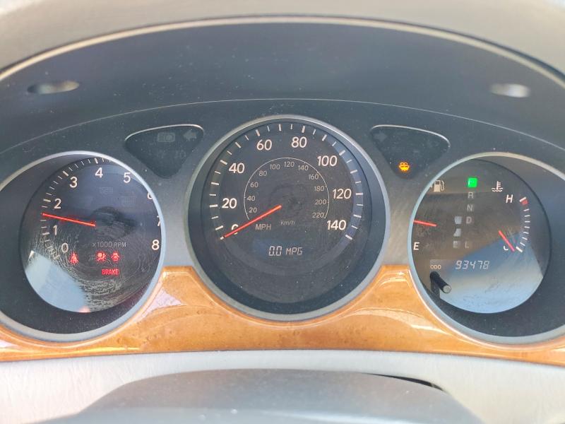 Aukcja sprzedaży 2006 Lexus Es 330, vin: JTHBA30G065142752, numer aukcji: 49065686