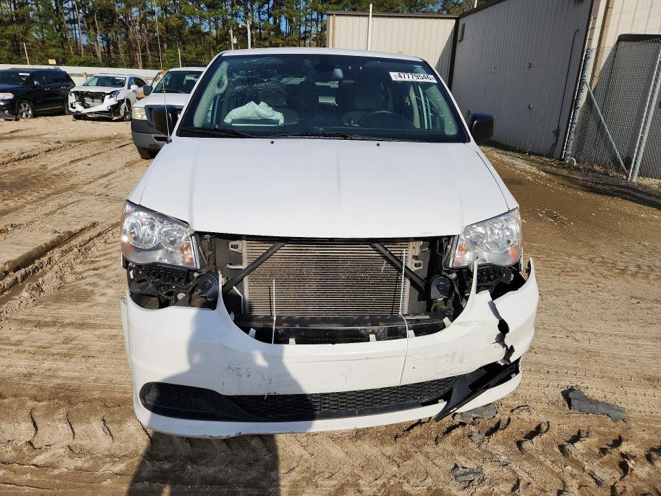 Aukcja sprzedaży 2019 Dodge Grand Caravan, vin: 2C4RDGBG7KR502107, numer aukcji: 47779546