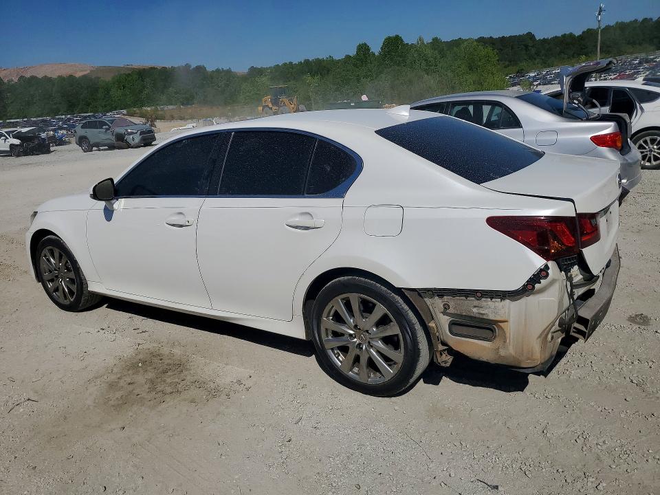 2015 Lexus Gs მანქანა იყიდება აუქციონზე, vin: JTHCE1BL7FA002521, აუქციონის ნომერი: 50440916
