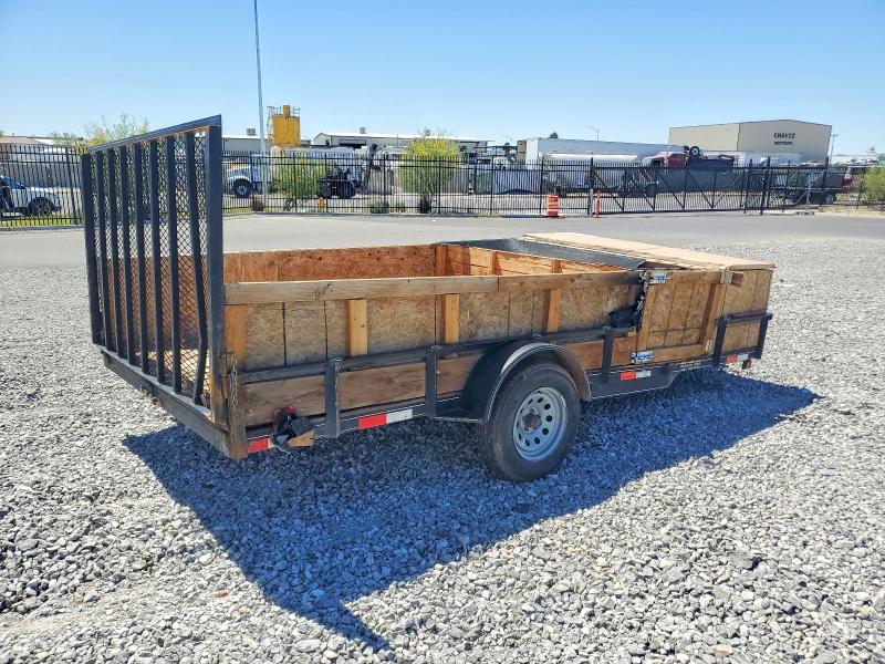 2007 Utility Trailer Trailer მანქანა იყიდება აუქციონზე, vin: 5F7US14157U011166, აუქციონის ნომერი: 49227436
