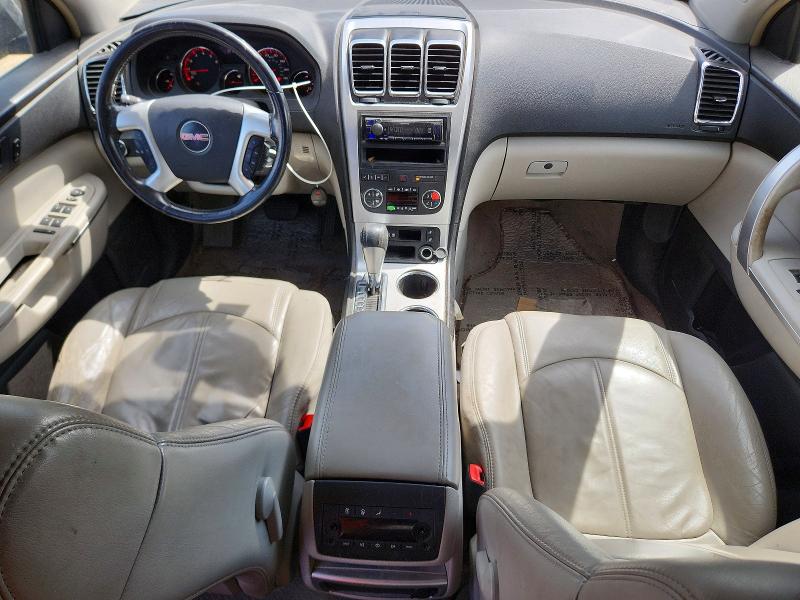Aukcja sprzedaży 2008 Gmc Acadia, vin: 1GKER23728J234487, numer aukcji: 50135406