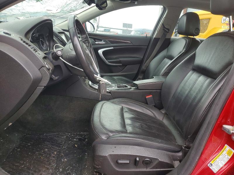 Продажа на аукционе авто 2014 Buick Regal, vin: 2G4GK5EX8E9269710, номер лота: 48635766