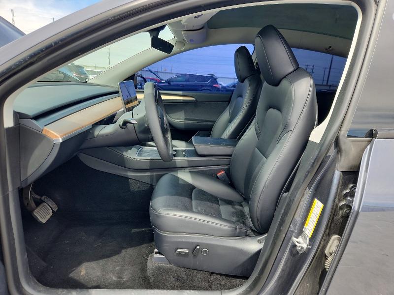 Продажа на аукционе авто 2023 Tesla Model Y, vin: 7SAYGDEE8PA053101, номер лота: 48023006